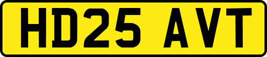 HD25AVT