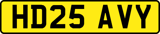 HD25AVY