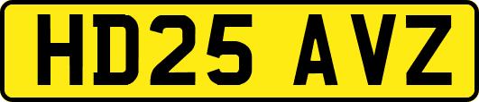 HD25AVZ