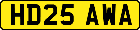 HD25AWA