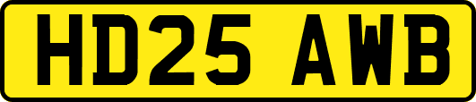 HD25AWB