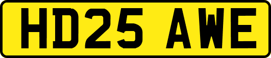 HD25AWE