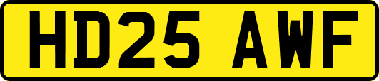 HD25AWF