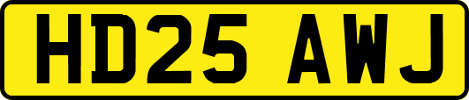 HD25AWJ