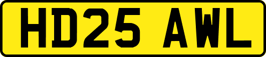 HD25AWL