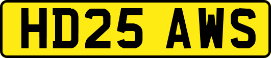 HD25AWS
