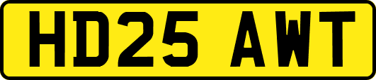 HD25AWT