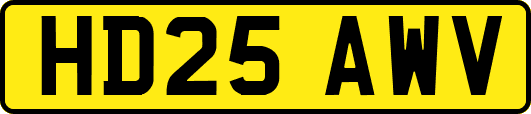 HD25AWV