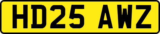 HD25AWZ
