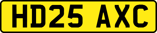 HD25AXC