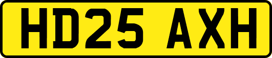 HD25AXH