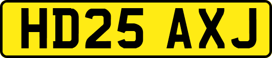 HD25AXJ