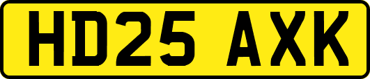 HD25AXK