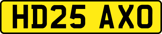 HD25AXO
