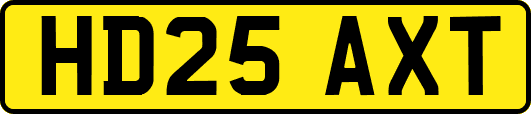 HD25AXT