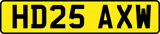 HD25AXW