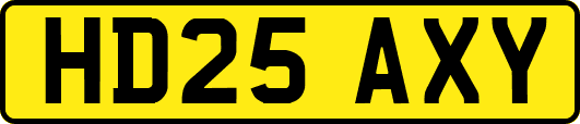 HD25AXY
