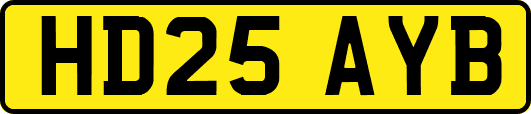 HD25AYB