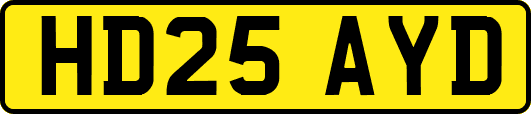 HD25AYD