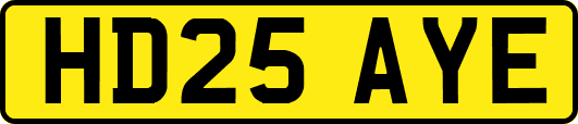 HD25AYE