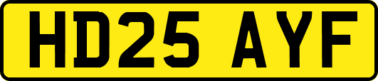 HD25AYF