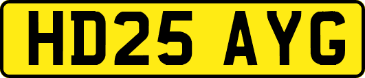 HD25AYG