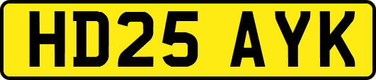 HD25AYK
