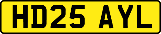 HD25AYL