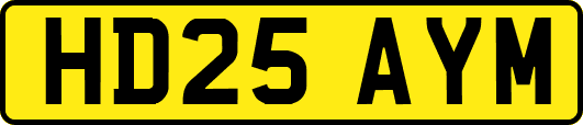 HD25AYM