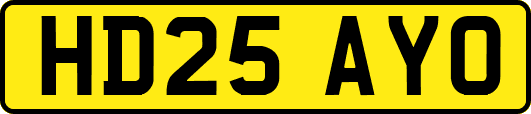 HD25AYO