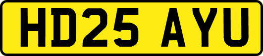 HD25AYU