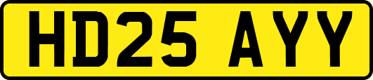 HD25AYY