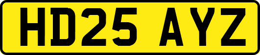 HD25AYZ