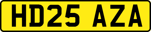 HD25AZA