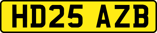 HD25AZB