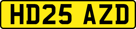 HD25AZD