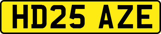 HD25AZE