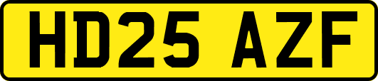 HD25AZF
