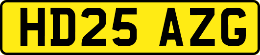 HD25AZG