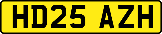 HD25AZH