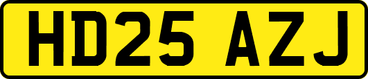 HD25AZJ