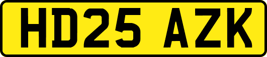 HD25AZK