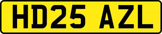 HD25AZL