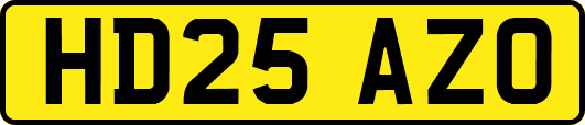 HD25AZO