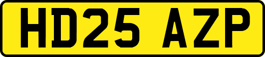 HD25AZP