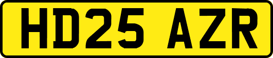 HD25AZR