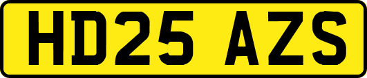 HD25AZS