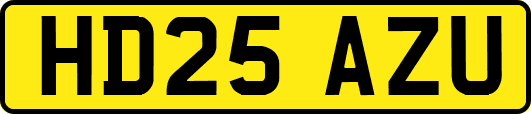 HD25AZU