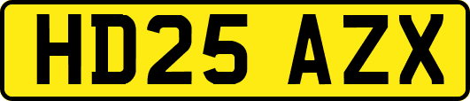 HD25AZX