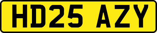 HD25AZY